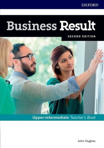 Business Result Upper Intermediate Teacher´s Book with DVD (2nd) - John Hughes