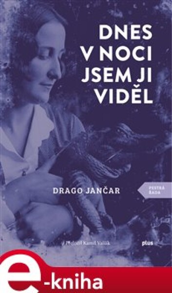 Dnes v noci jsem ji viděl - Drago Jančar e-kniha