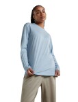 Unisex merino triko dlouhý rukáv ICEBREAKER Unisex 150 LS Tee, Zinc Blue velikost: M