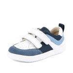 Chlapecké barefoot textilní tenisky LOOP BLUE/WHITE Froddo G3130282 - 29