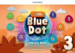 Little Blue Dot 3 Literacy Book - Mary Charrington