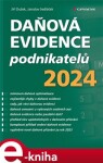 Daňová evidence podnikatelů 2024 Jaroslav Sedláček