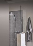 GROHE - Euphoria Sprchový set s přepínačem 260, 3 proudy, chrom 27421002