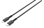 EFB USB-C - Lightning kabel 2 m černá / Kabel / USB 2.0 / MFi certifikace / 480 Mbit/s / 3 A (EBUSBC-LM.2)