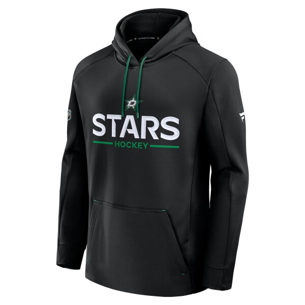 Fanatics Pánská mikina Dallas Stars NHL 2025 26 Authentic Pro Rink Tech Hoodie Velikost: XL