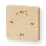 Set ozvučení sauny Hi-Fi PRO, abachi