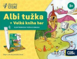Kouzelné čtení: Albi tužka 2.0 Velká kniha her