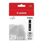 Obchod Šetřílek Canon PGI-29LG, Světle šedá (4872B001) - originální kazeta