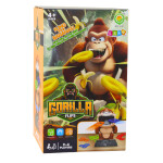 Mamido Hra hod na cíl Gorilla