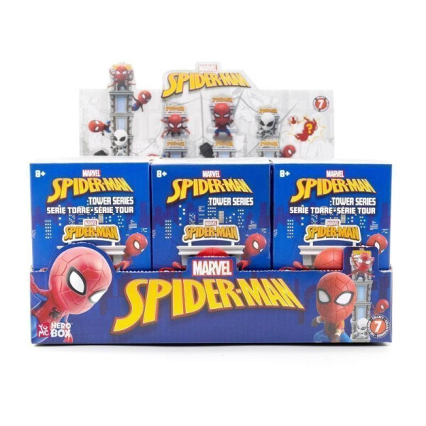 Spider-Man sběratelská figurka (Blind Box) - EPEE Merch - Yume