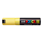 Popisovač Posca PC-7M, 4,5 5,5 mm, žlutá