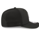 New Era Pánská kšiltovka Miami Dolphins NFL Black 2026 Training Camp 9SEVENTY Stretch-Snap