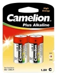 Camelion Plus Alkaline C / Alkalická baterie / LR14 / 1,5 V / 2 ks (11000214)