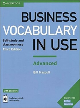 Business Vocabulary in Use: