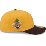 New Era Pánská kšiltovka San Diego Padres MLB 2026 Authentic Spring Training Pre-Curved 59FIFTY Velikost: 7 5/8