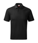 Resist Heavy Polo polokošile pánská černá S