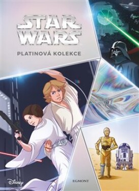 Star Wars Platinová kolekce kolektiv