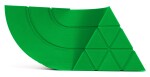 R-PETG filament Pure Green 1,75 mm Smartfil 1 kg