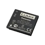 Panasonic DMW-BCK7E / baterie pro FX77, FP7, FP5, FS37, FS35, FS18, FS16, S3, S1 / 680mAh (5 025 232 616 862)