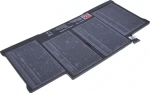 T6 Power Baterie pro Apple MacBook Air 13" 2010–2017 / Li-pol / 4cell / 7150 mAh / 54 Wh (NBAP0024)