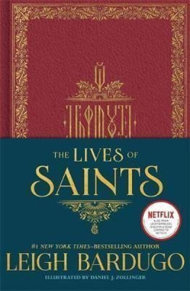The Lives of Saints - Leigh Bardugo