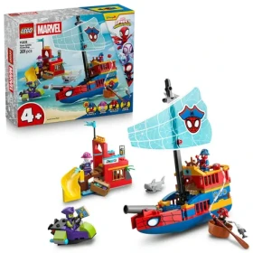 LEGO® | Marvel 11208 Pirátská loď Spideyho týmu