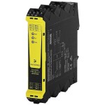 Panasonic SFY3-DC12V ochranné relé, 12 V/DC, 3 spínací kontakty, 1 rozpínací kontakt, (š x v x h) 28.6 x 14.5 x 31 mm, S