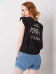 Tričko HB TS 3039.44P černá M