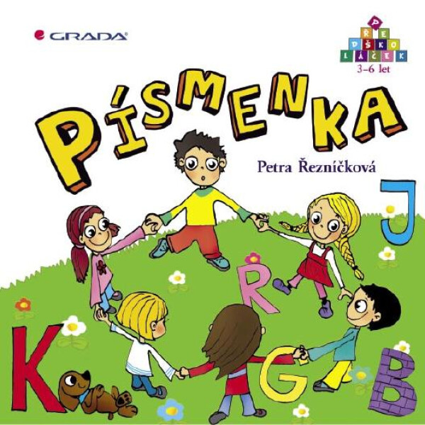 Písmenka - Petra Řezníčková