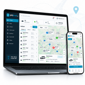 GPS lokátory
