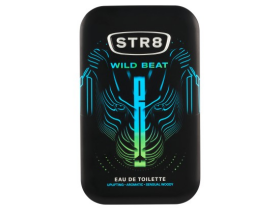 STR8 Wild Beat Pánská EDT 50ml