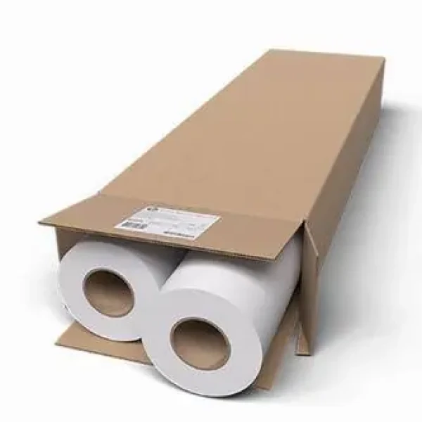 HP Universal Bond Paper 36" / Role / matný / 914 mm x 45,7 m / 80 g/m2 / 2 ks (A6DE9A)