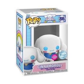 Funko POP! Cinnamoroll (Hello Kitty) Special Edition (Flocked)