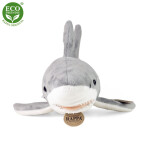 Eco-Friendly RAPPA žralok bílý 51 cm