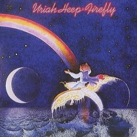 Uriah Heep: Firefly LP - Uriah Heep