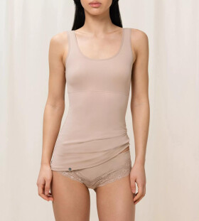 Dámské tílko Trendy Sensation Shirt02 tělové - Triumph YELLOW XL