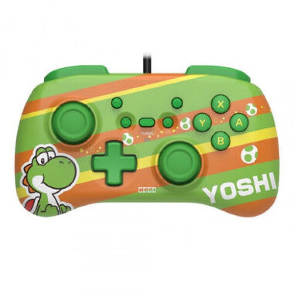 HORI Horipad Mini (Super Mario Series - Yoshi) / ovladač pro Nintendo Switch (NSP1655)