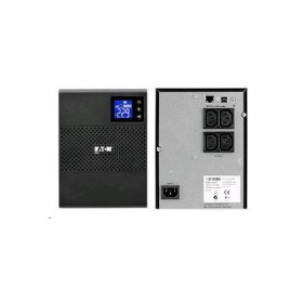 Eaton 5SC 500i, UPS 500VA / 350W, 4 zásuvky IEC, LCD EDF_768221