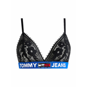 Dámská nevyztužená podprsenka Jeans Lace UW0UW03508-BDS - Tommy Hilfiger S