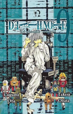 Death Note Zápisník smrti
