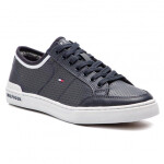 Tommy Hilfiger Core Corporate Leather Sneaker FM0FM00552-403 boty