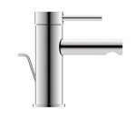 DURAVIT - Circle Umyvadlová baterie s výpustí, FreshStart, chrom CE1011001010