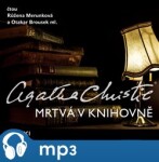 Mrtvá knihovně Agatha Christie