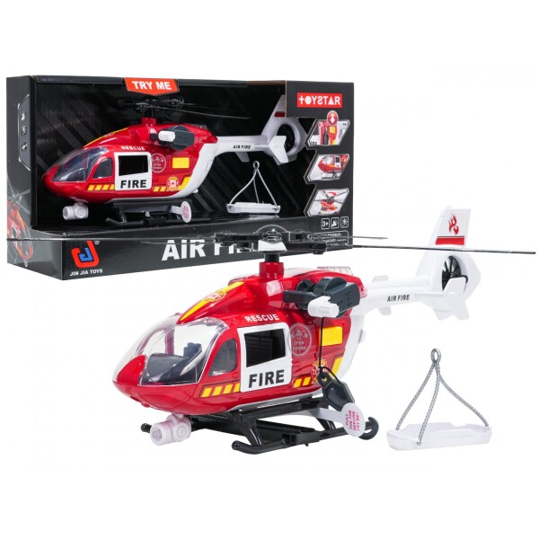 Mamido Helikoptéra Hasičský sbor 1:14