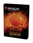 Magic the Gathering Signature Spellbook - Gideon