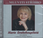 Mluviti stříbro - O lásce - CD - Marie Drahokoupilová