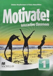 Motivate! 1: Interactive Classroom CD-Rom - Heyderman Emma; Mauchline Fiona