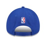 New Era Pánská kšiltovka New York Knicks NBA 2026 Draft 9FORTY A-Frame Adjustable