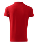 Cotton Heavy polokošile pánská červená 3XL
