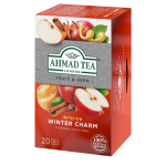 Ahmad Tea | Winter Charm | 20 alu sáčků